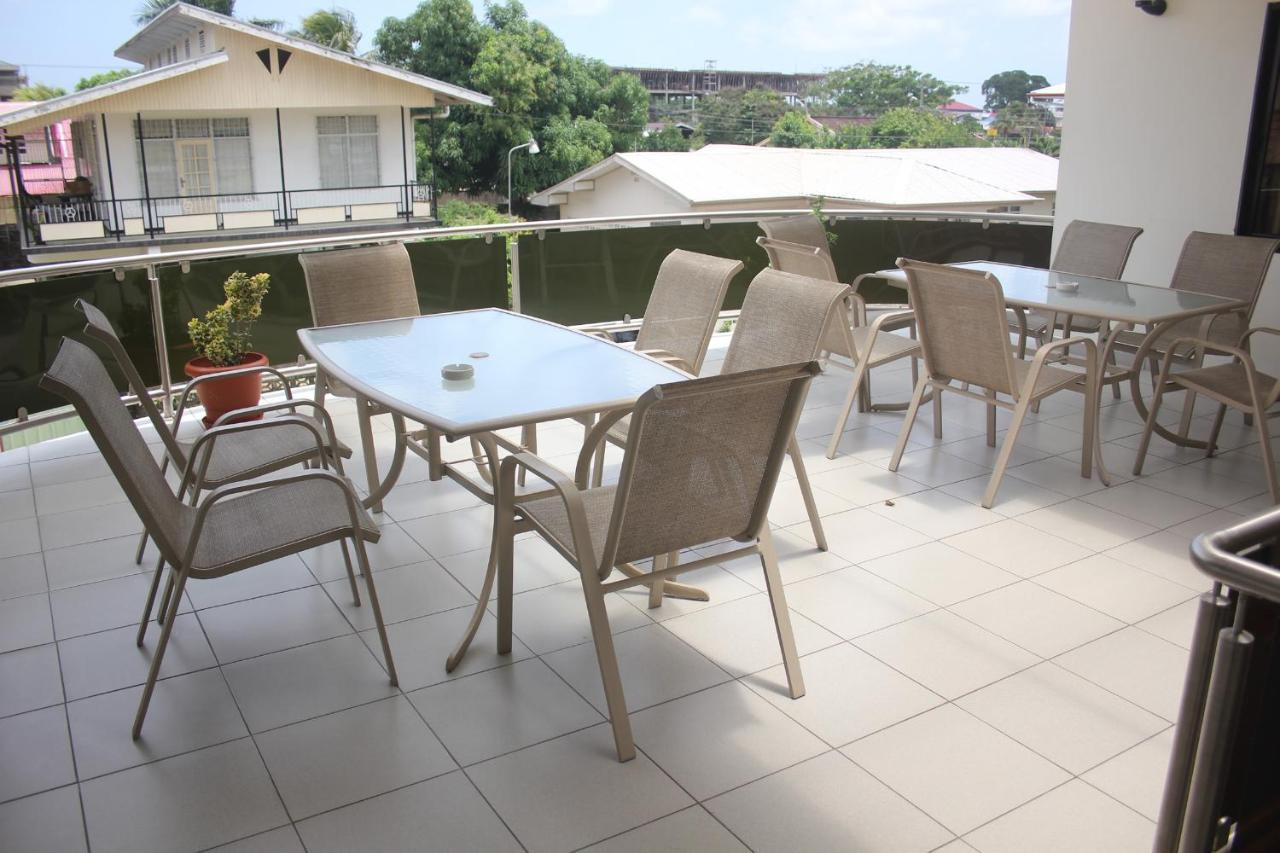 Rachel'S Apartments Paramaribo Quarto foto